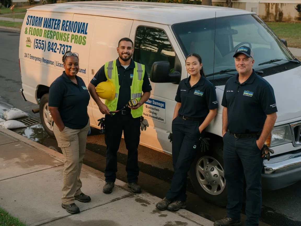 Storm Damage Water Removal company in Pond Creek, OK